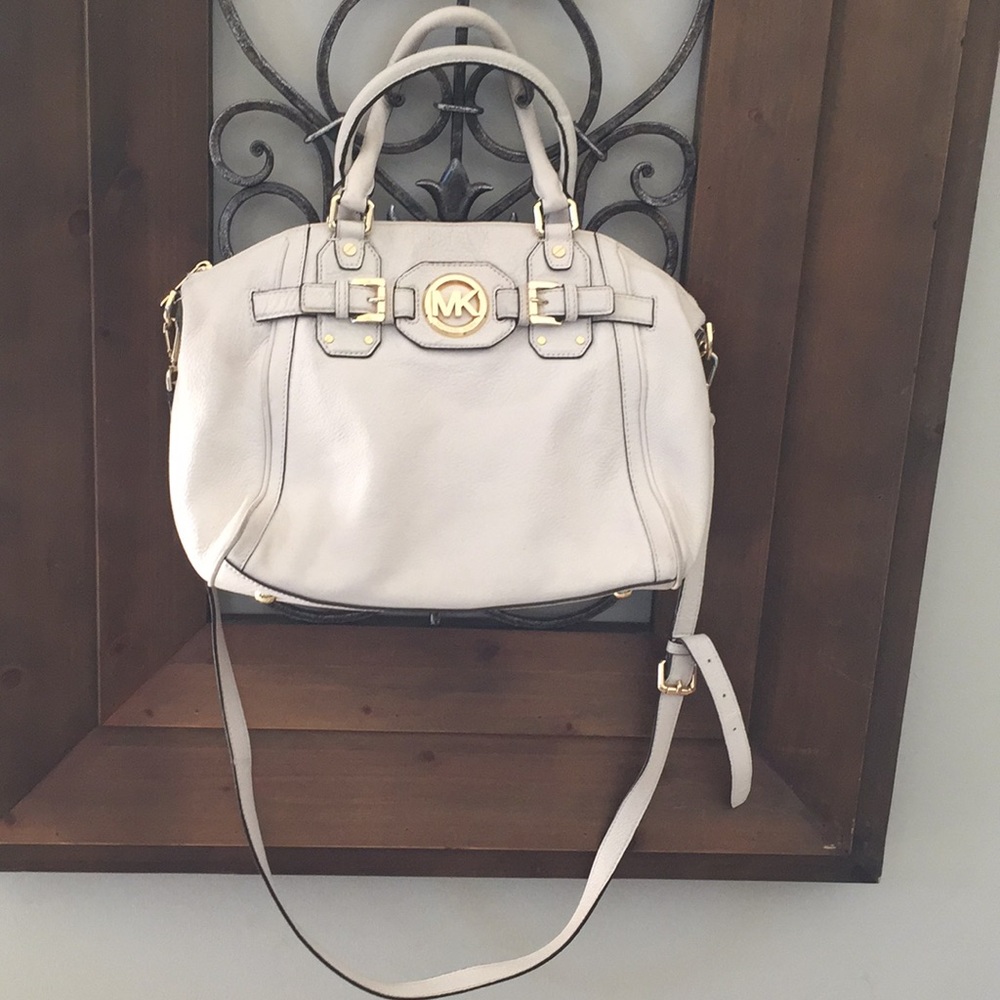 Michael Kors very soft real Leather Handbag